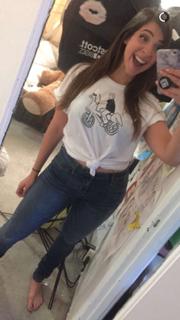 Gabbie Hanna feet photo thumbnail