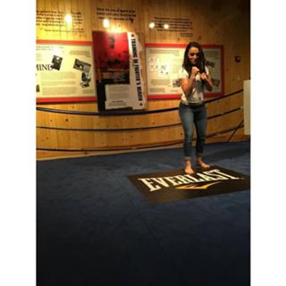 Deonna Purrazzo feet photo 2