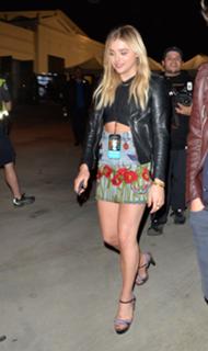 Chloë Grace Moretz feet photo thumbnail