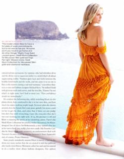 Heidi Klum feet photo thumbnail