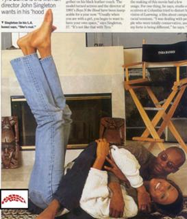 Tyra Banks feet photo thumbnail