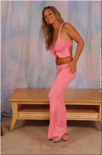 Christina Model feet photo thumbnail