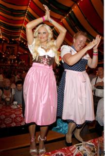 Daniela Katzenberger feet photo thumbnail