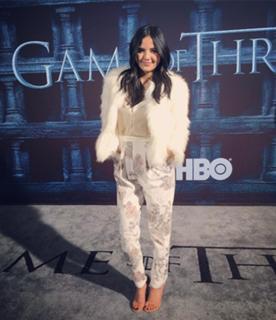 Erin Lim feet photo 4