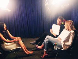 Erin Lim feet photo 5