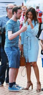 Michelle Keegan feet photo thumbnail
