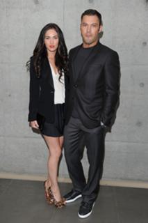 Megan Fox feet photo thumbnail