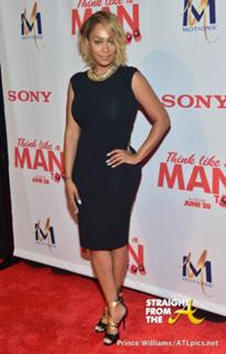La La Anthony feet photo thumbnail