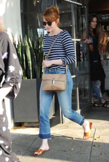 Emma Stone feet photo thumbnail