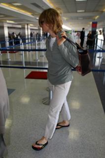 Jodie Foster feet photo thumbnail