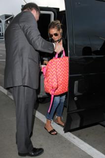 Heidi Klum feet photo thumbnail