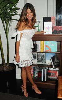 Kelly Bensimon feet photo thumbnail