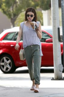 Lucy Hale feet photo thumbnail