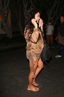 Vanessa Hudgens feet photo thumbnail
