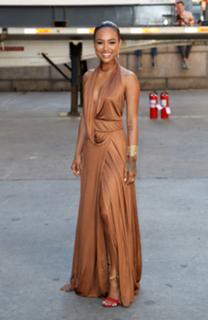 Karrueche Tran feet photo thumbnail