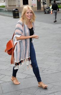 Holly Willoughby feet photo thumbnail