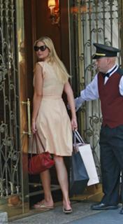 Ivanka Trump feet photo thumbnail