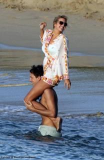 Ivanka Trump feet photo thumbnail