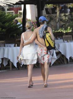 Ivanka Trump feet photo thumbnail