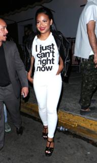Christina Milian feet photo thumbnail