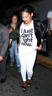Christina Milian feet photo thumbnail