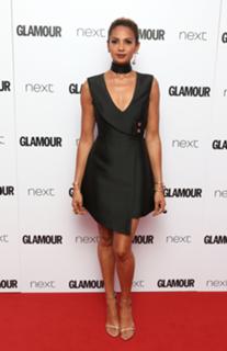 Alesha Dixon feet photo thumbnail