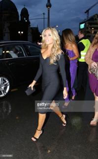 Sylvie Meis feet photo thumbnail