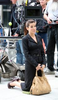 Sandra Bullock feet photo thumbnail