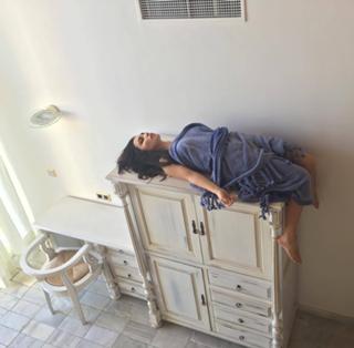 Olga Seryabkina feet photo thumbnail