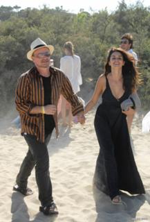 Penélope Cruz feet photo thumbnail