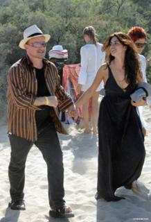 Penélope Cruz feet photo thumbnail