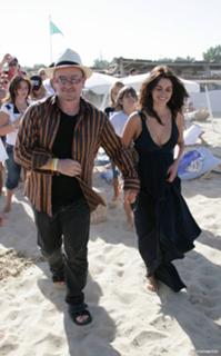 Penélope Cruz feet photo thumbnail