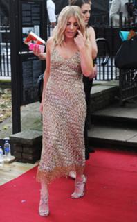 Mollie King feet photo thumbnail
