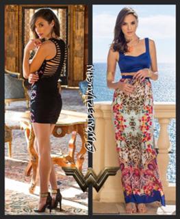 Gal Gadot feet photo thumbnail