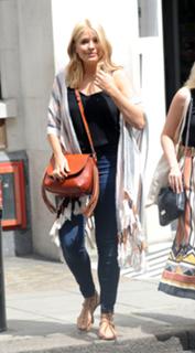 Holly Willoughby feet photo thumbnail
