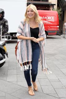 Holly Willoughby feet photo thumbnail