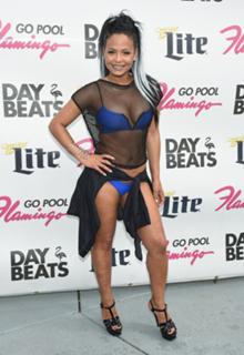 Christina Milian feet photo thumbnail