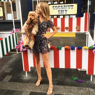 Kimberley Garner feet photo thumbnail