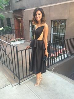 Lucy Mecklenburgh feet photo thumbnail