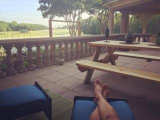 Danica Patrick feet photo thumbnail