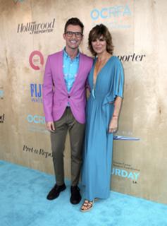 Lisa Rinna feet photo thumbnail