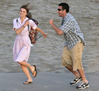 Keri Russell feet photo thumbnail