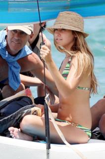 Ashley Tisdale feet photo thumbnail