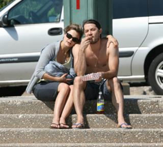 Keri Russell feet photo thumbnail