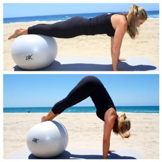 Denise Austin feet photo thumbnail