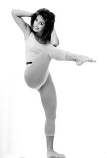 Denise Austin feet photo thumbnail