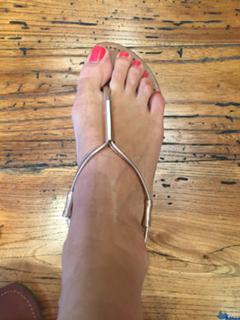 Veronica Maya feet photo thumbnail