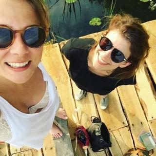 Marta Wierzbicka feet photo thumbnail