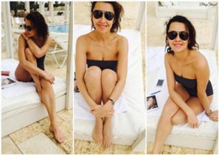 Anna Popek feet photo thumbnail