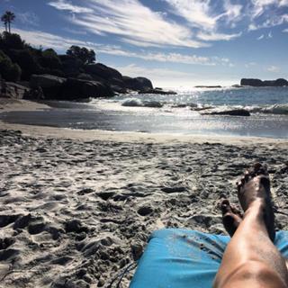 Christina Chong feet photo 2